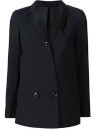 double breasted jacket Lemaire