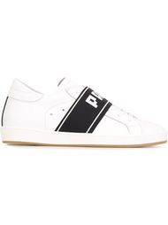 logo strap lace up 'Classic' sneakers Philippe Model