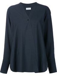 wrapover shirt Lemaire