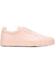 classic lace-up sneakers Jil Sander