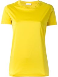 классическая футболка Jil Sander