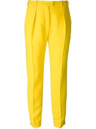 pleated tapered trousers Carven