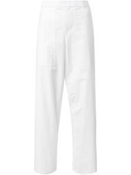 high waisted trousers Lemaire