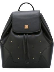 рюкзак с заклепками 'Claudia Studs'  MCM