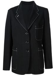 oversized blazer Lemaire