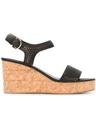 wedge sandals Salvatore Ferragamo