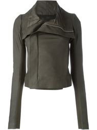 biker jacket Rick Owens