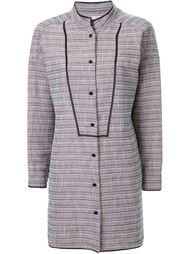 mandarin collar shirt Akane Utsunomiya
