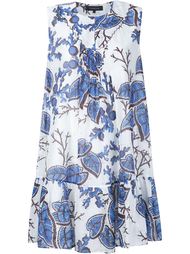 floral print dress Thakoon