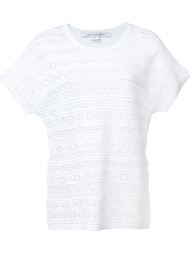 knitted T-shirt Diane Von Furstenberg