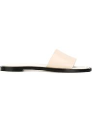 slip on flip flops Common Projects