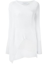 asymmetric ribbed jumper Marques Almeida