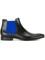 'Phantom' Chelsea boots Pete Sorensen