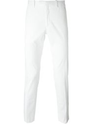 slim fit trousers Michael Kors