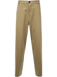 casual trousers Black Fist