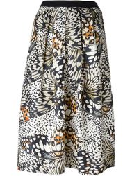 pleated 'Swinton Butterfly' skirt Valentine Gauthier