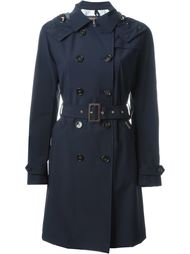 classic trench coat Woolrich