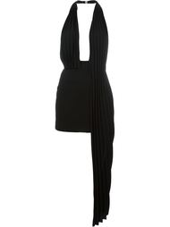 asymmetric mini dress Anthony Vaccarello