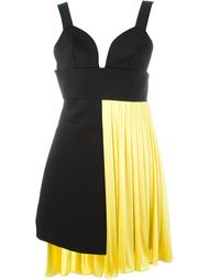 asymmetric short dress Fausto Puglisi