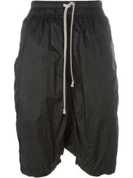 drawstring shorts  Rick Owens DRKSHDW