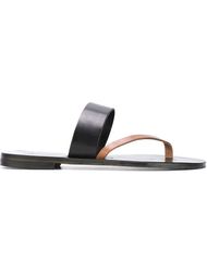 'Alberta' sandals Alvaro Gonzalez