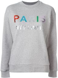 'Paris' sweatshirt Être Cécile