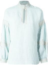 embroidered tunic Vilshenko