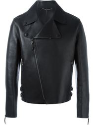 classic biker jacket  Versace