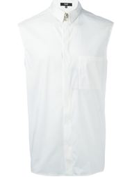 sleeveless shirt Versus
