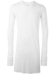 long length T-shirt Rick Owens