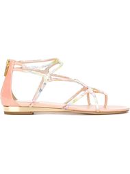 strappy sandals Rene Caovilla