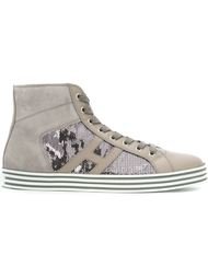 high-top sneakers Hogan Rebel