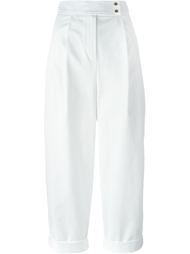 cropped trousers Kenzo