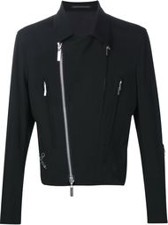 байкерская куртка 'I-Zip Riders'  Yohji Yamamoto