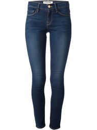 классические узкие джинсы Frame Denim