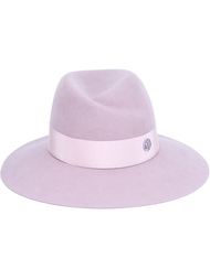 Virginie Felt Fedora Hat Maison Michel