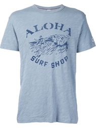 'Aloha' T-shirt Champion