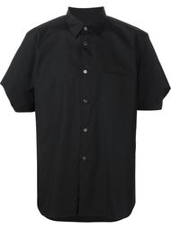 рубашка с неравномерными рукавами Comme Des Garçons Homme Plus