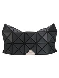 клатч геометрической формы с откидным клапаном  Bao Bao Issey Miyake