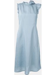 asymmetric raw cut dress Mm6 Maison Margiela