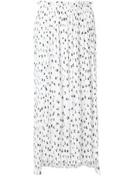 плиссированная юбка 'Swallow'  Sonia Rykiel
