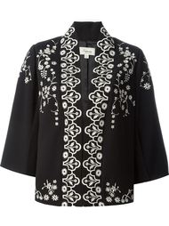 embroidered jacket Temperley London