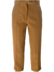 cropped trousers Alberto Biani