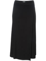 pleated wrap midi skirt Iceberg