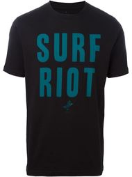 футболка 'Surf riot' Paul Smith Red Ear