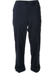 cropped tailored pants Julien David