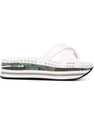 'Mourag' platform sandals Premiata