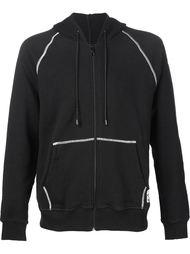 zipped hoodie Marc Jacobs