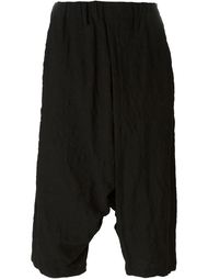 drop-crotch shorts Issey Miyake Men