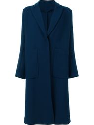 single breasted coat MSGM